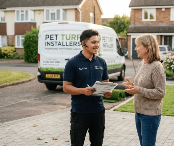 Pet Turf Installation Douglas, OK FAQs