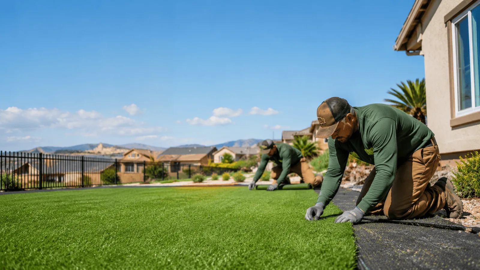 Pet Turf Installation in Douglas, OK near me